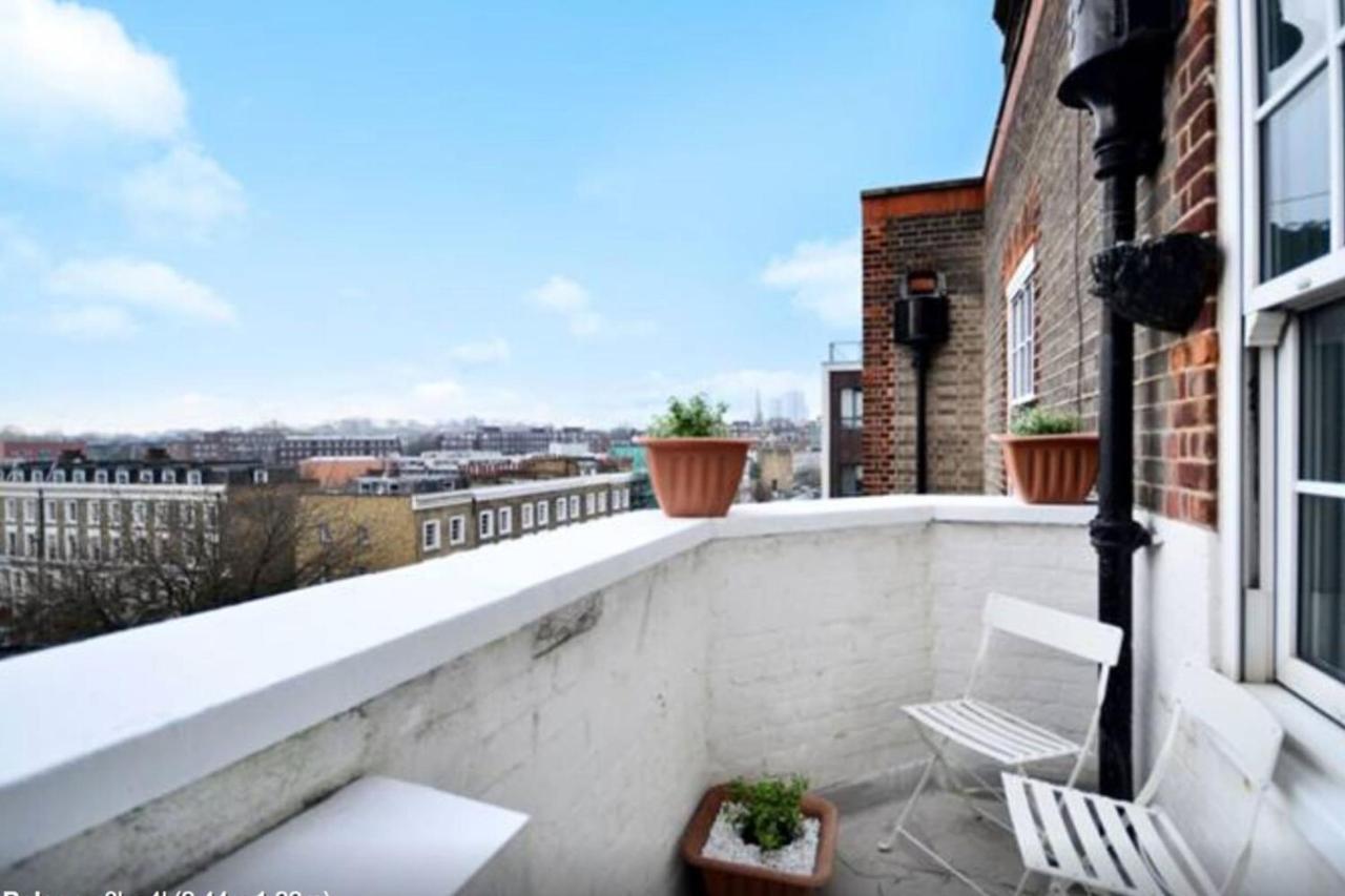 Stylish 2 Bedroom Between Camden Town Primrose Hill Leilighet