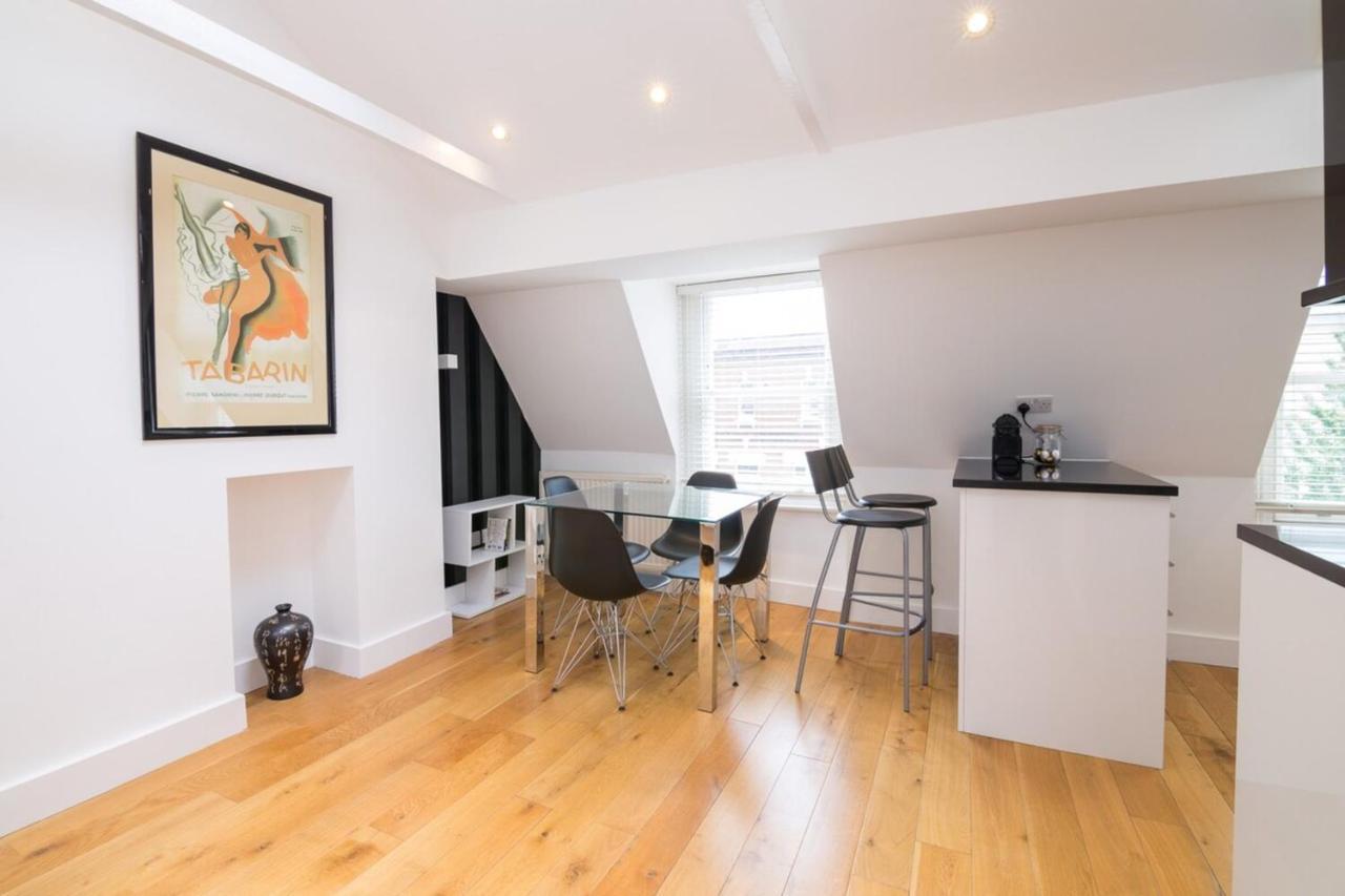 Contemporary 1 Bed Flat In Fulham Near The Thames