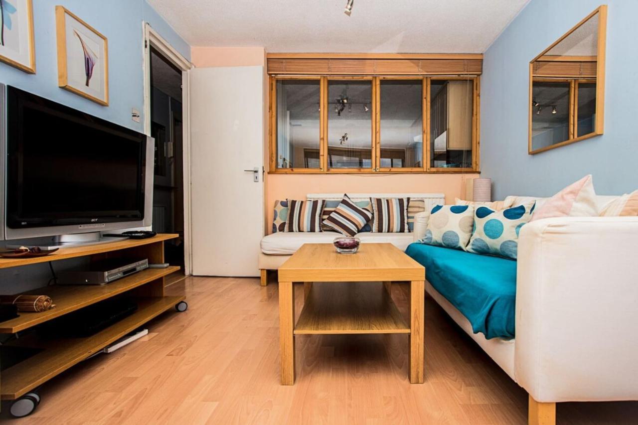 Beautiful Views - 1-bedroom In Chancery Lane Leilighet London