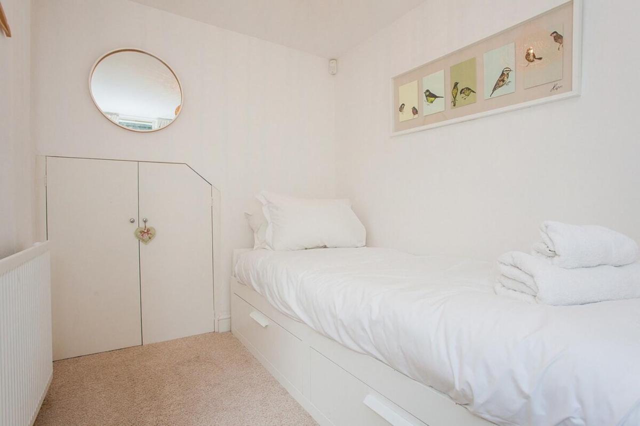 Apartment Bright Modern 2 Bed Garden Flat St Johns Wood *