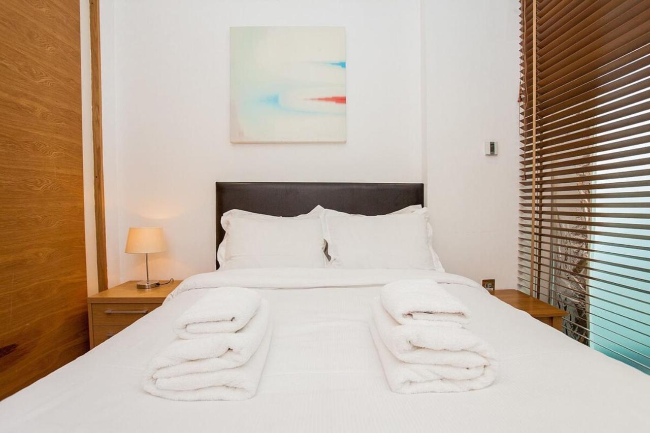 Incredible And Modern Central 1 Bedroom - Bridge Leilighet *
