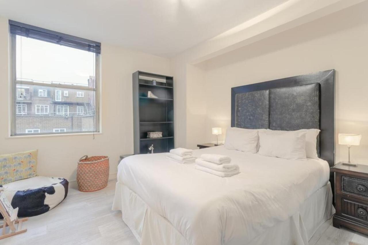 Stunning Modern In South Kensington *