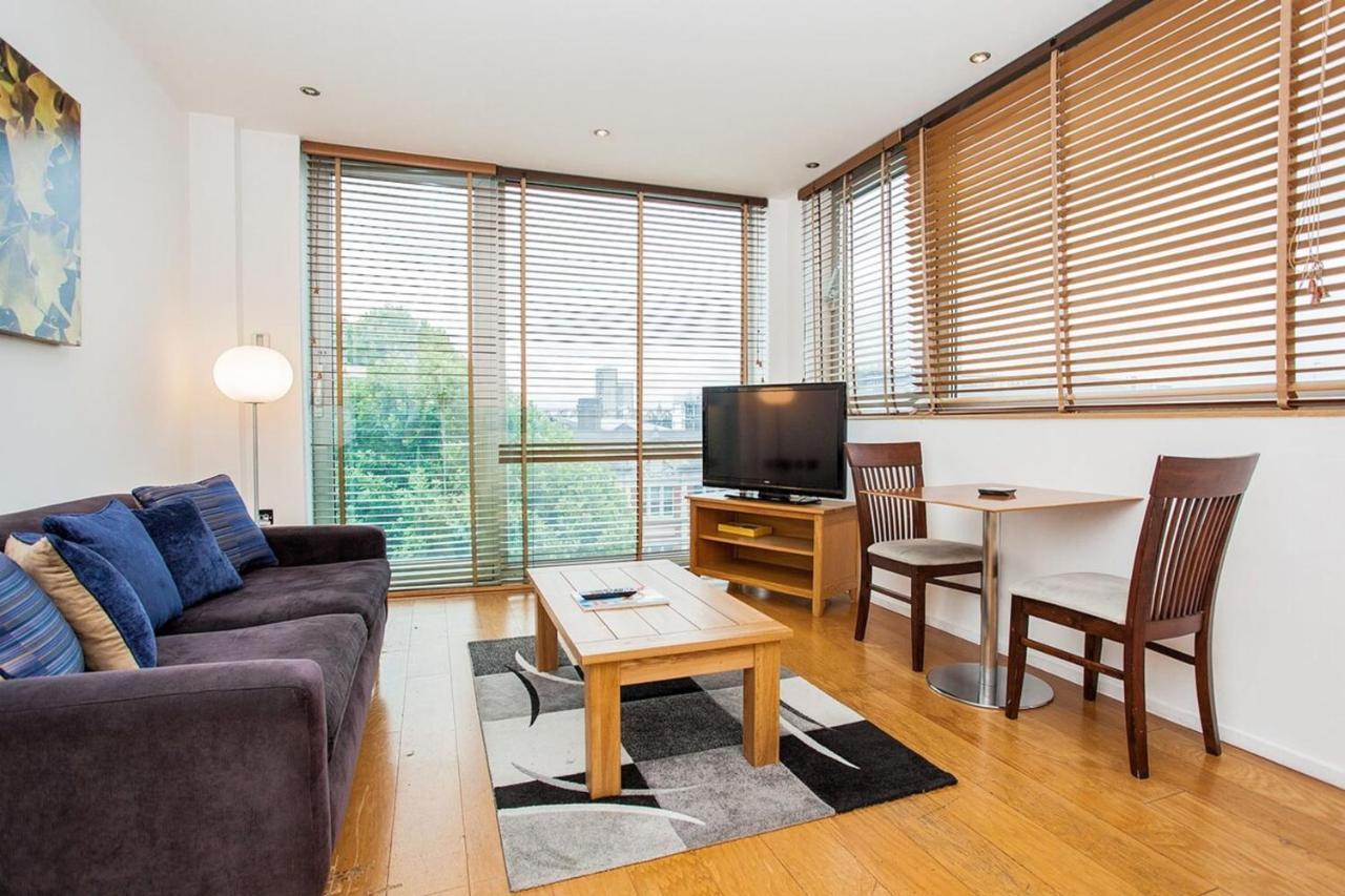 Leilighet Incredible And Modern Central 1 Bedroom - Bridge London