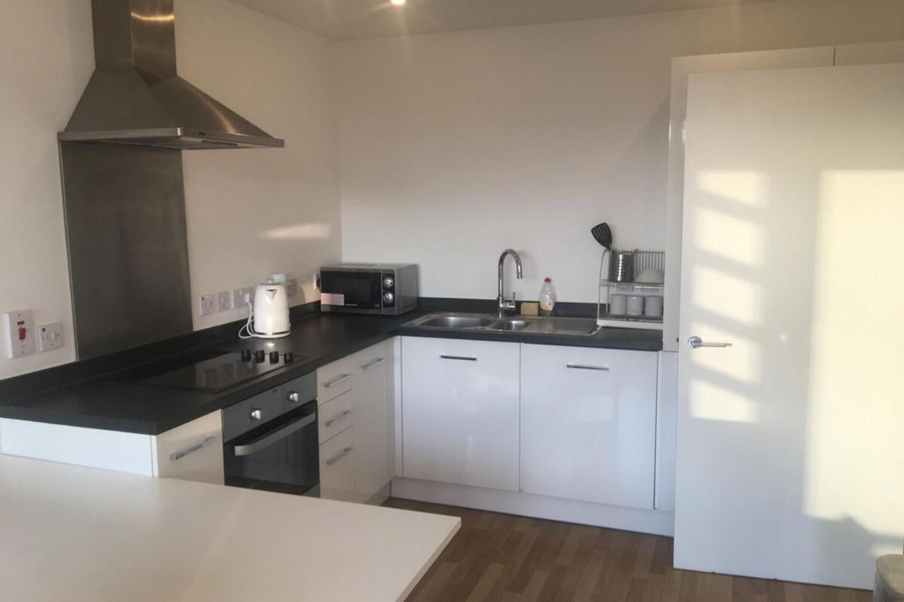 Leilighet Bright & Modern 1 Bedroom Flat In Shepherds Bush *