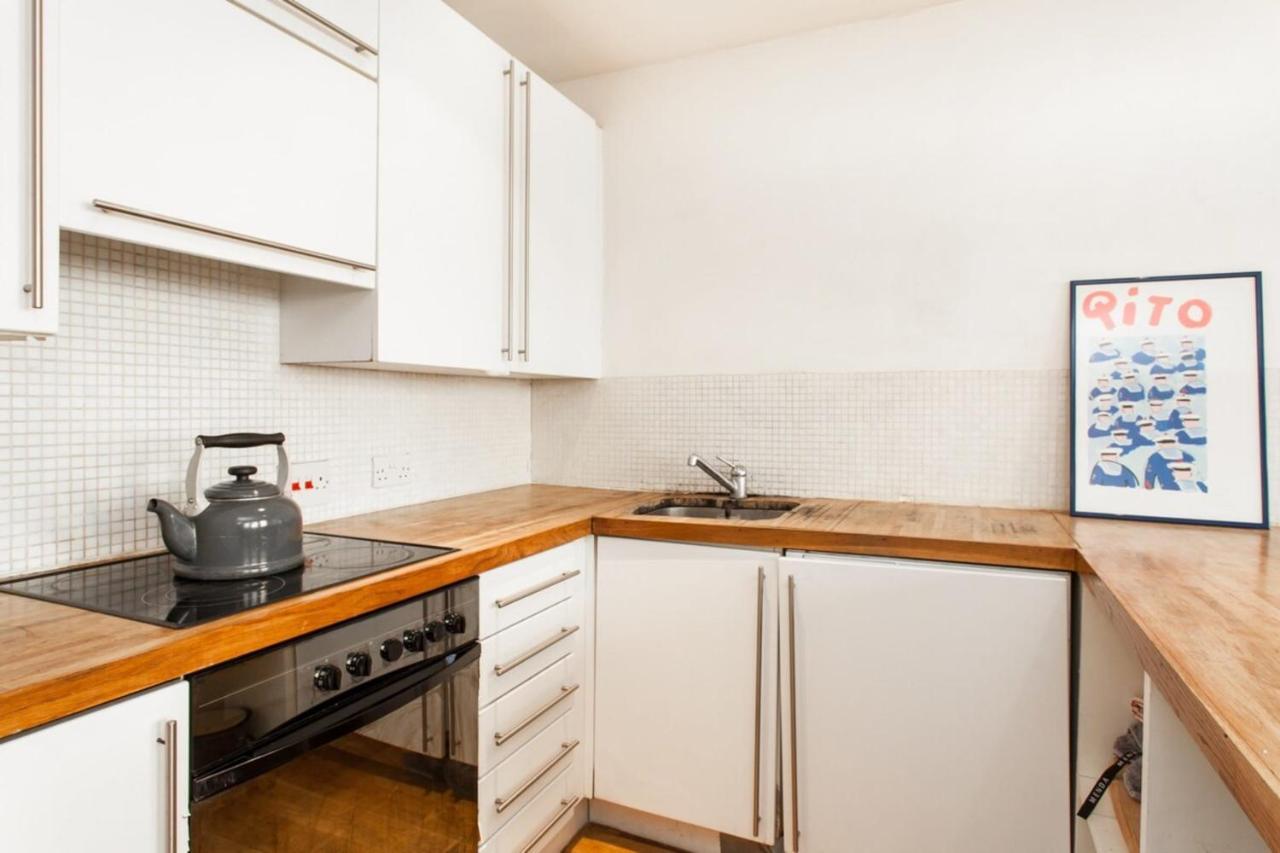 Appartement Bright 1 Bedroom Flat In The Heart Of Hoxton And Shoreditch
