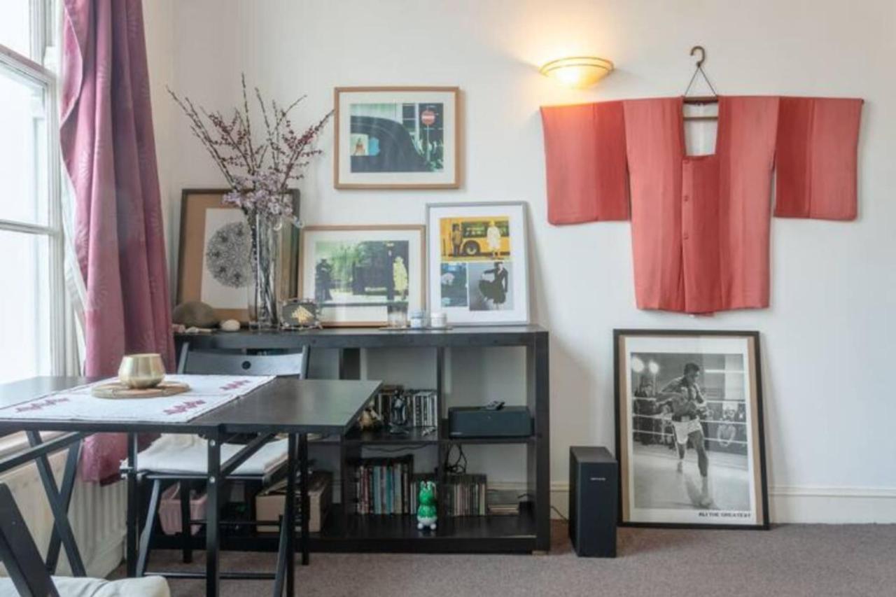 Lovely Victorian Flat For 6 In Stoke Newington * London