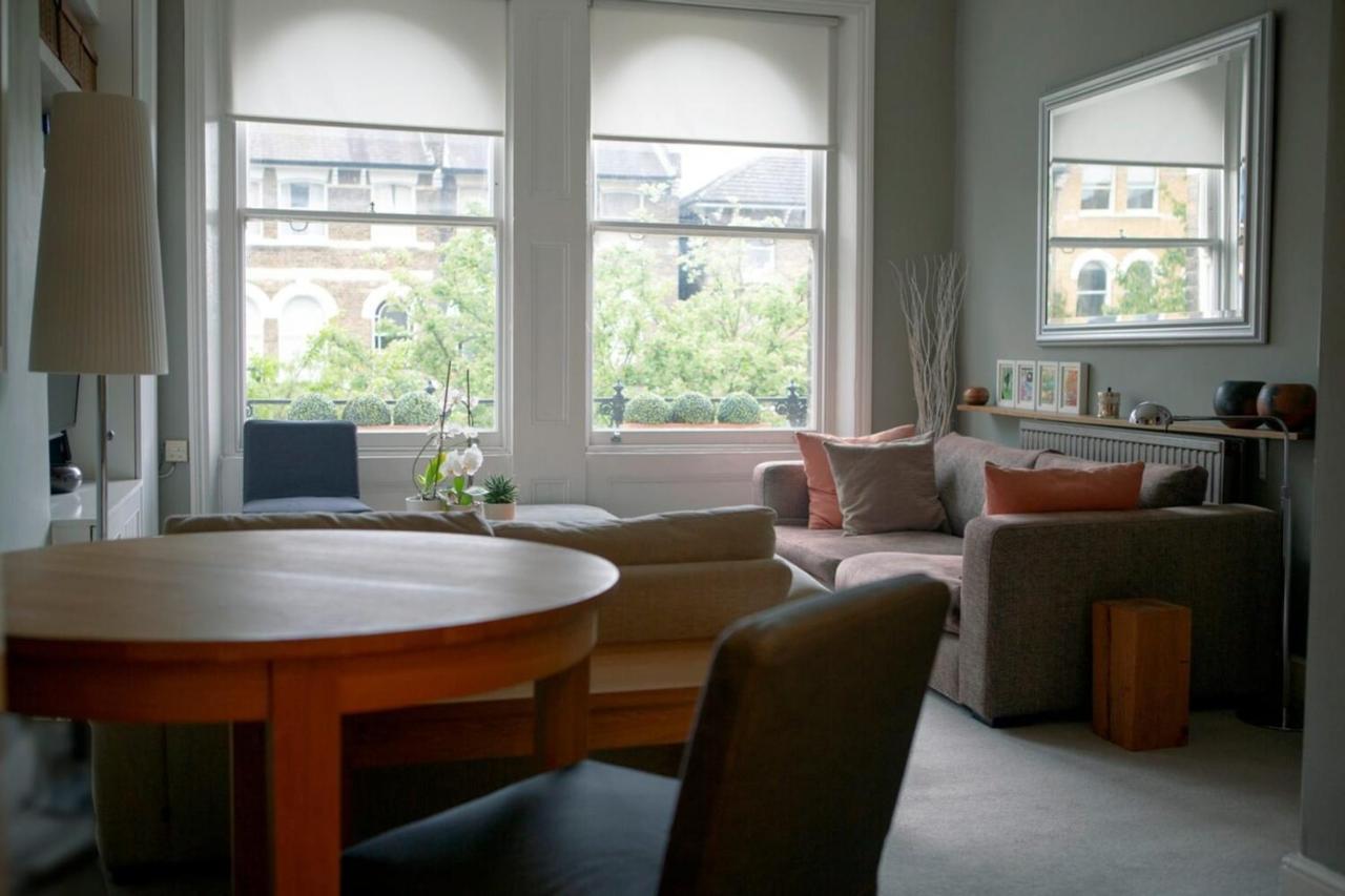 Apartment Wonderful 2 Bedroom In Quiet Area Near Camden Square *