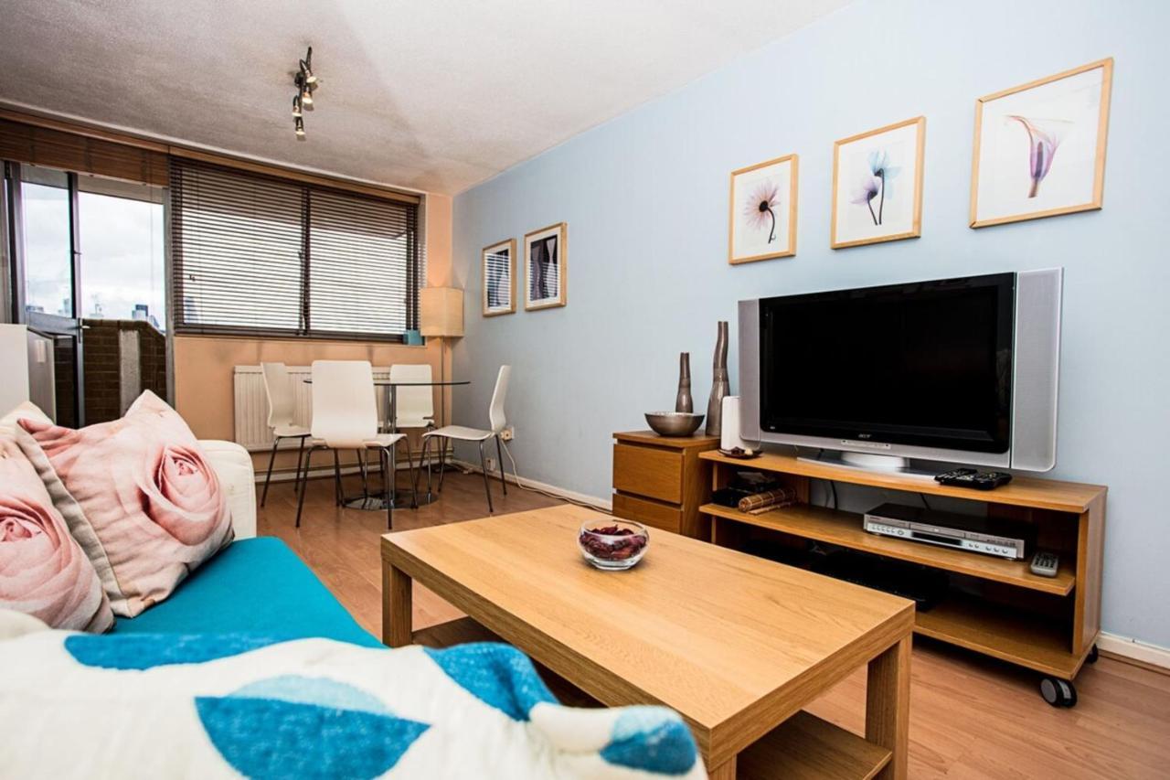 Beautiful Views - 1-bedroom In Chancery Lane Leilighet London