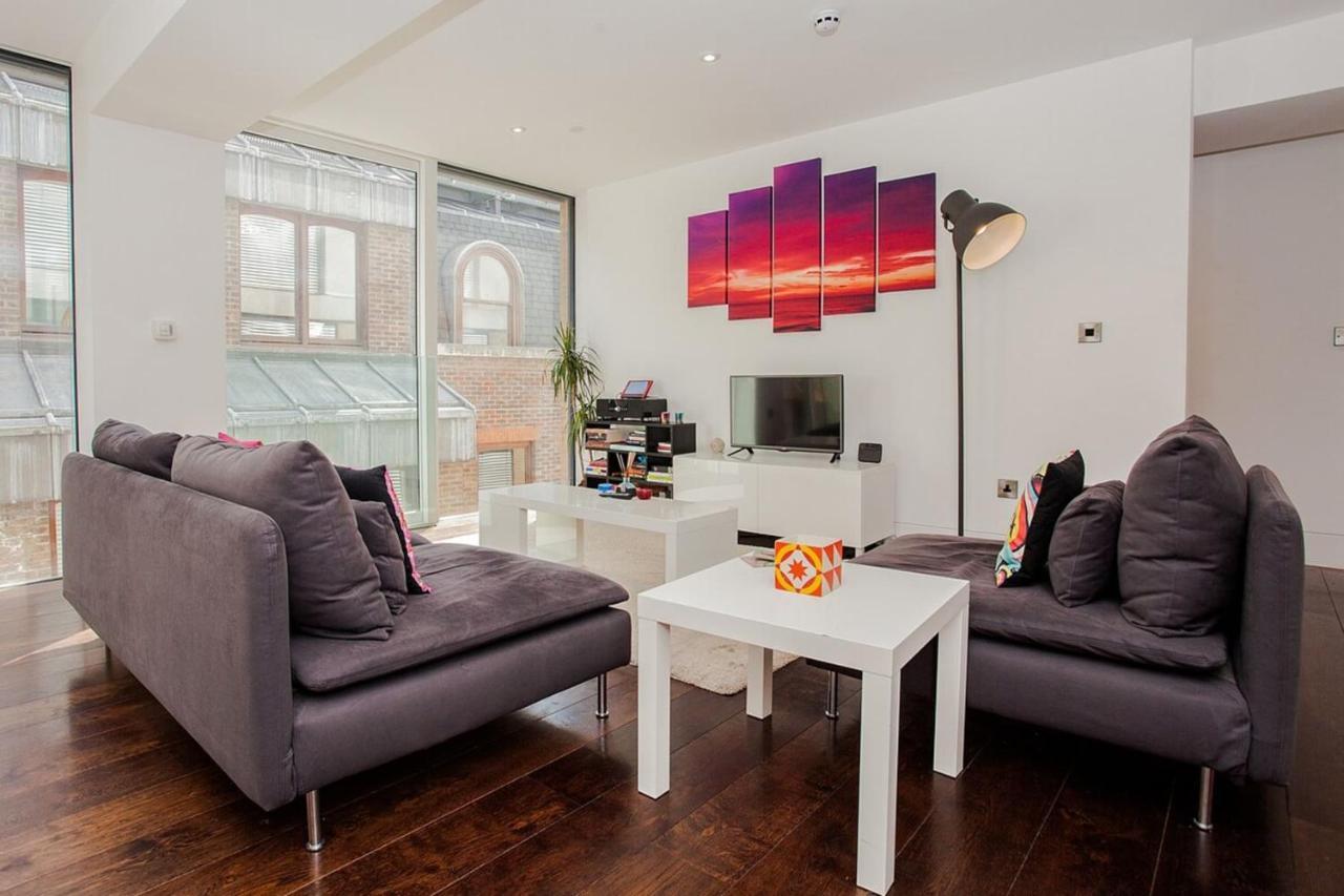 Leilighet Beautiful Newly Renovated 2 Bed In Bank London