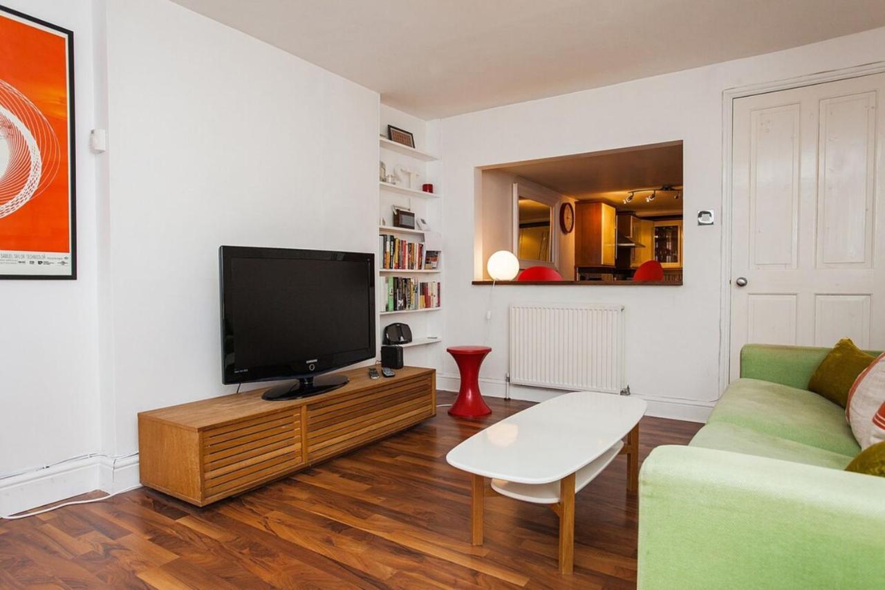 Bright Modern 2 Bed Garden Flat St Johns Wood Apartment