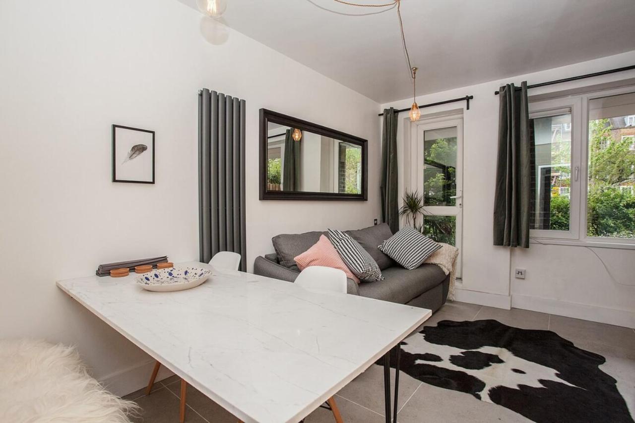 Modern 1bd Flat In Clerkenwell - Sleeps 4! Apartment *