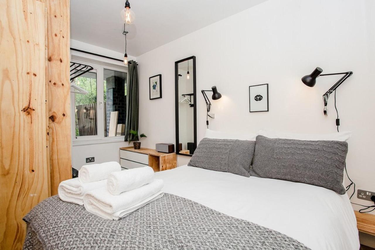 Modern 1bd Flat In Clerkenwell - Sleeps 4! Apartment London
