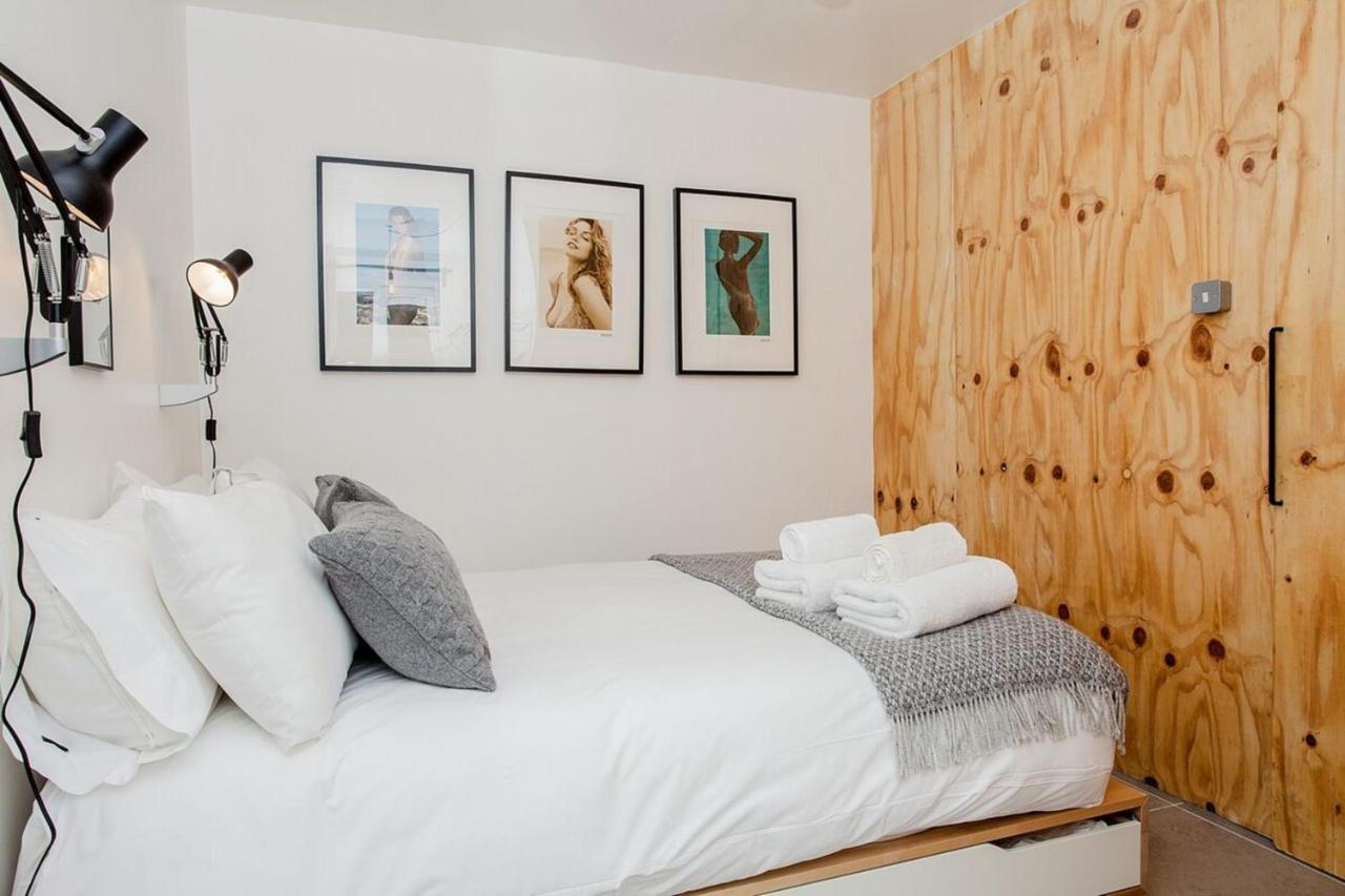 Modern 1bd Flat In Clerkenwell - Sleeps 4! Apartment London