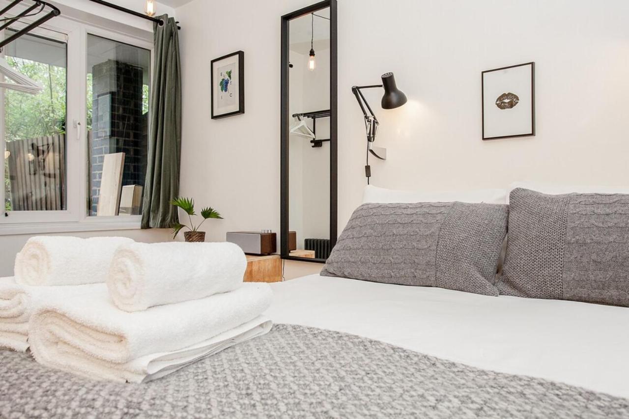 Apartment Modern 1bd Flat In Clerkenwell - Sleeps 4! London