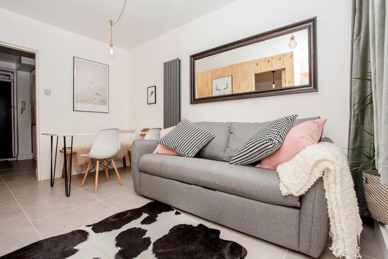 Modern 1bd Flat In Clerkenwell - Sleeps 4! Apartment London