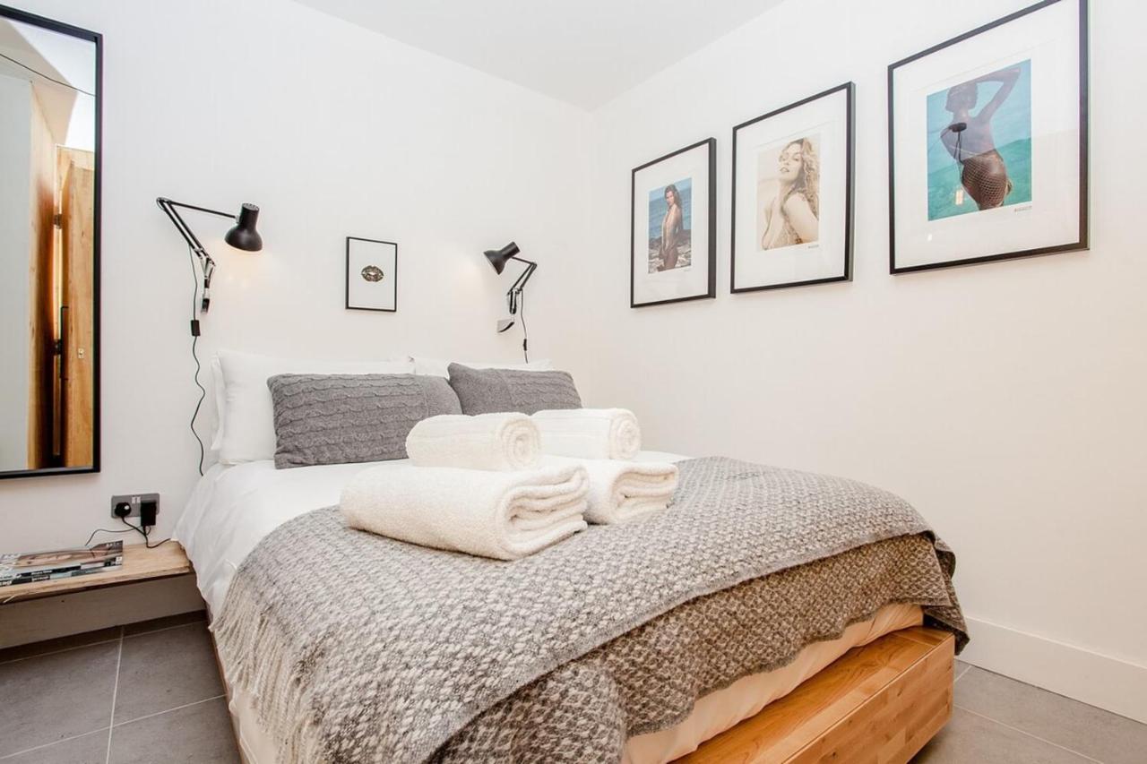 Modern 1bd Flat In Clerkenwell - Sleeps 4! *