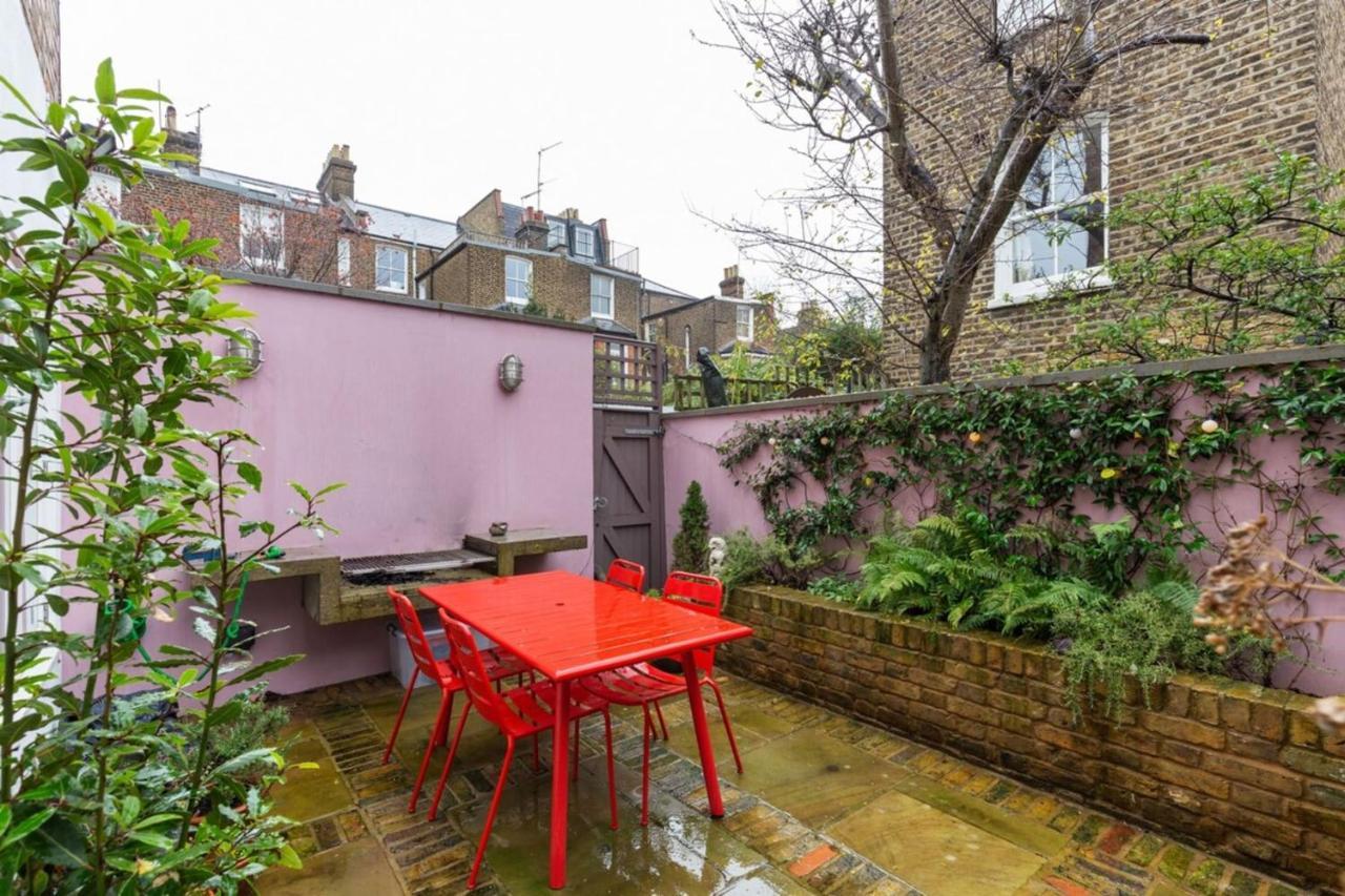 Apartment Lovely 4-bedroom House Near Portobello London