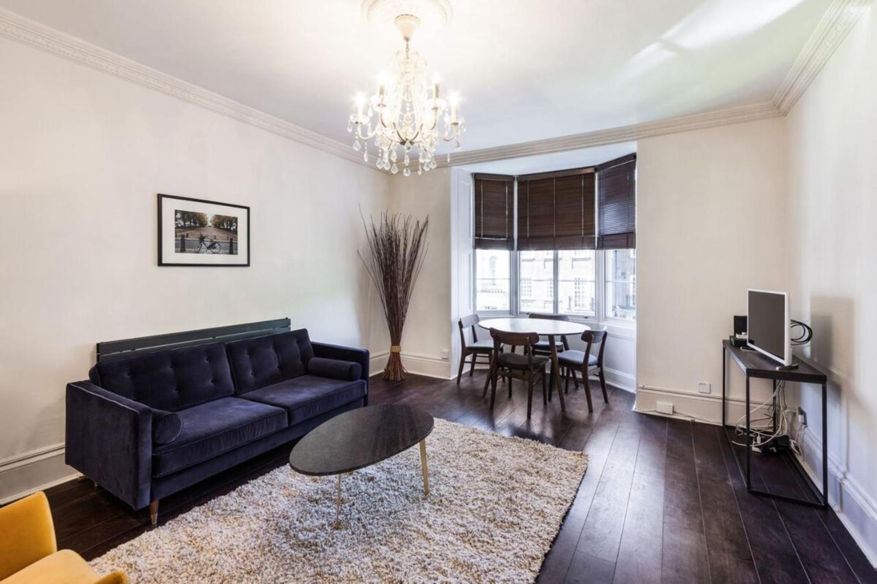 Leilighet Elegant Airy 2 Bedroom Flat In Paddington London