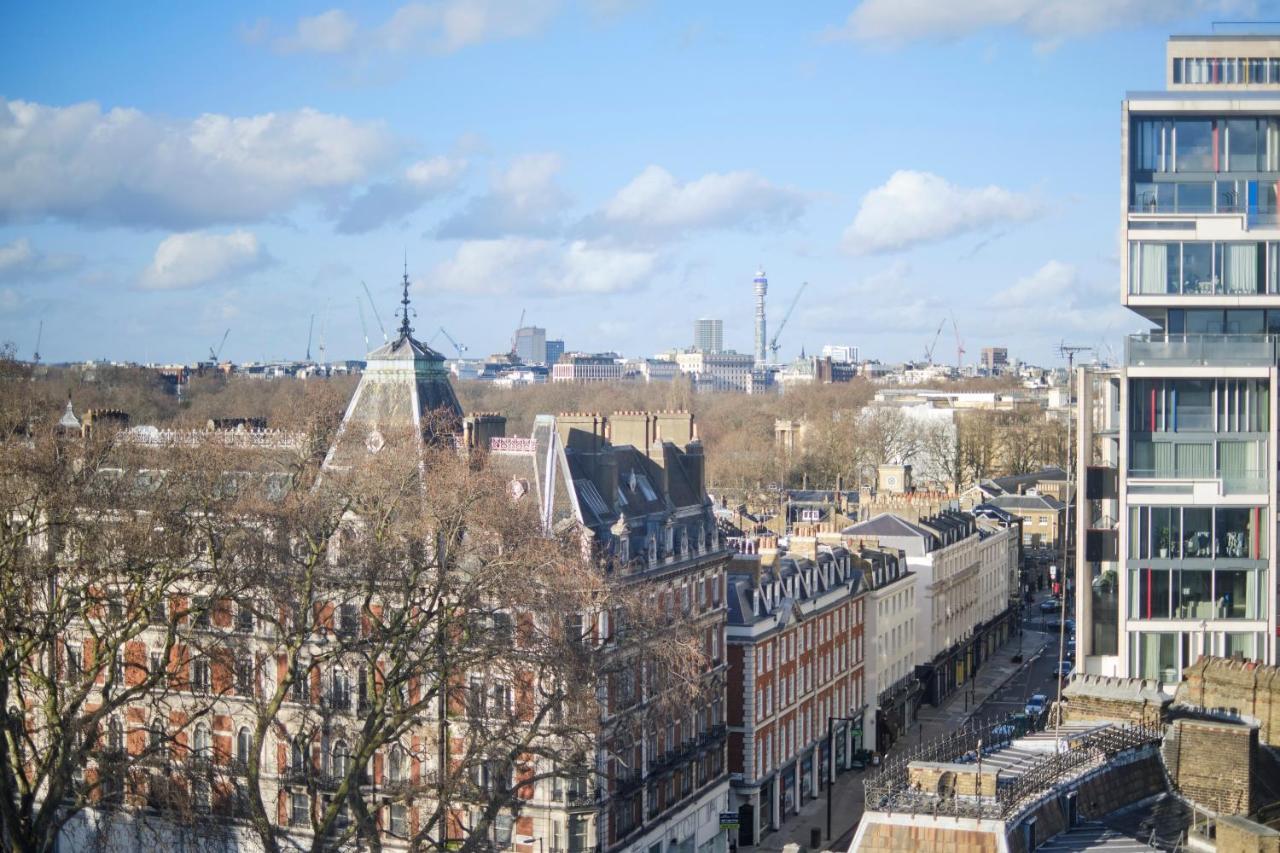 The Clermont London, Victoria Hotel 4*
