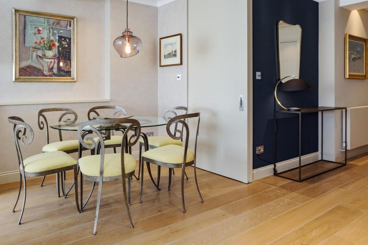 Beautiful 2 Bedroom 2 Bath Flat In South Kensington Apartment *