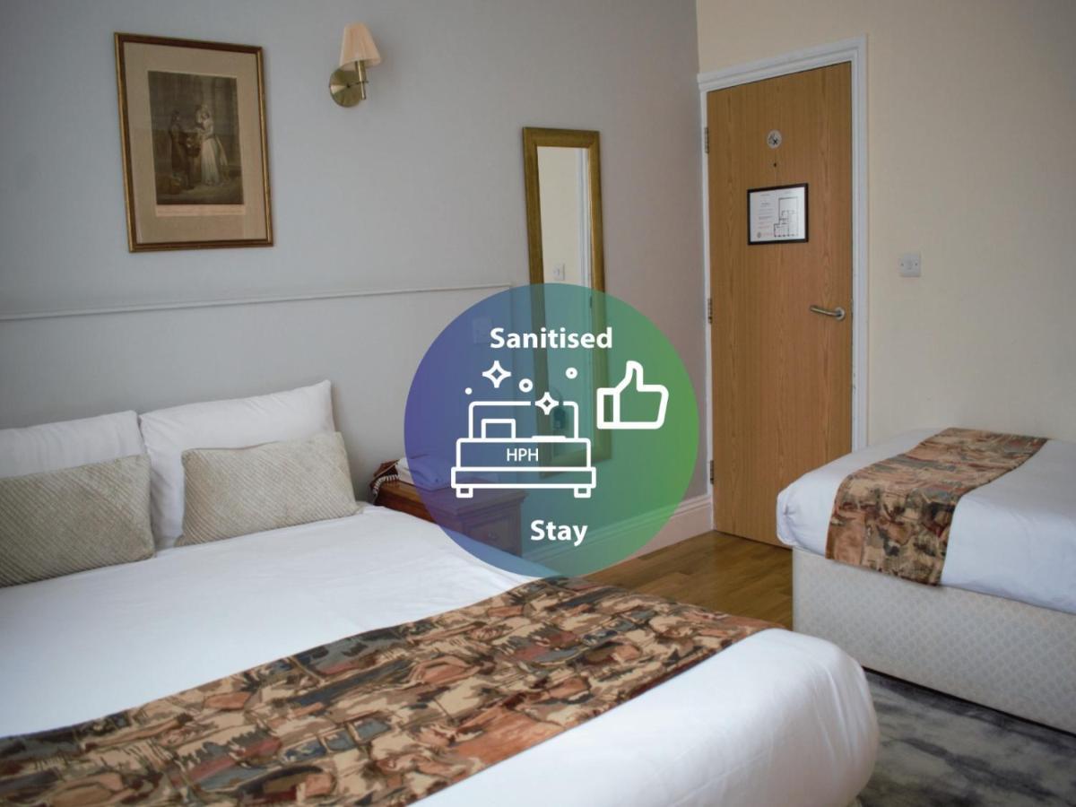 Rose Park Hotel