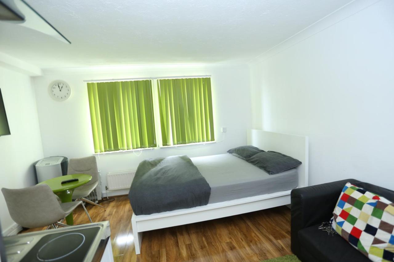Apartment Lytham Studio London