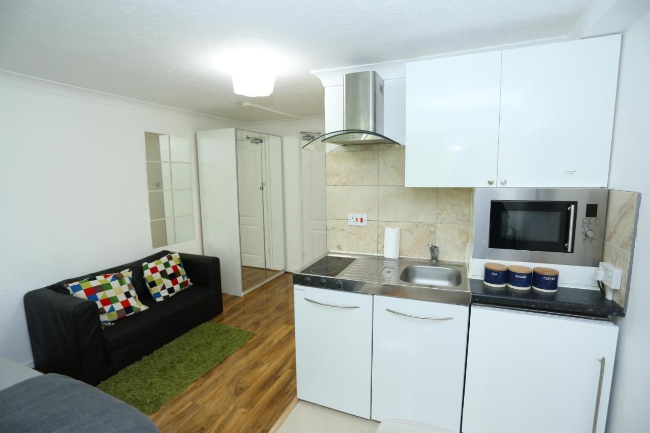 Lytham Studio Apartment