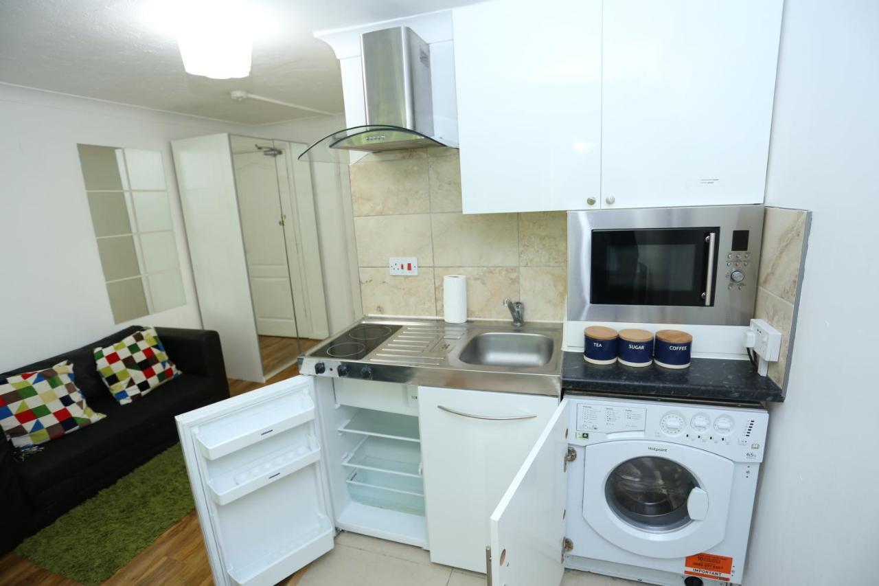 Lytham Studio Apartment London