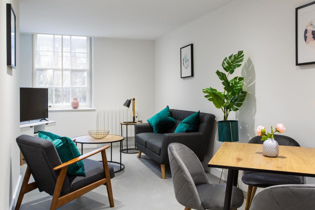 Appartement Queens Park By Viridian Londen