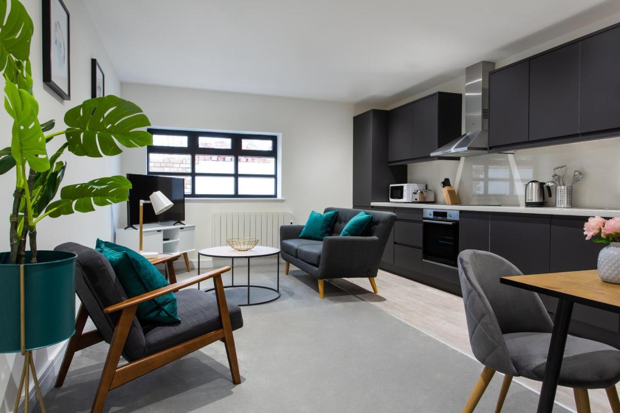 Appartement Queens Park By Viridian Londen