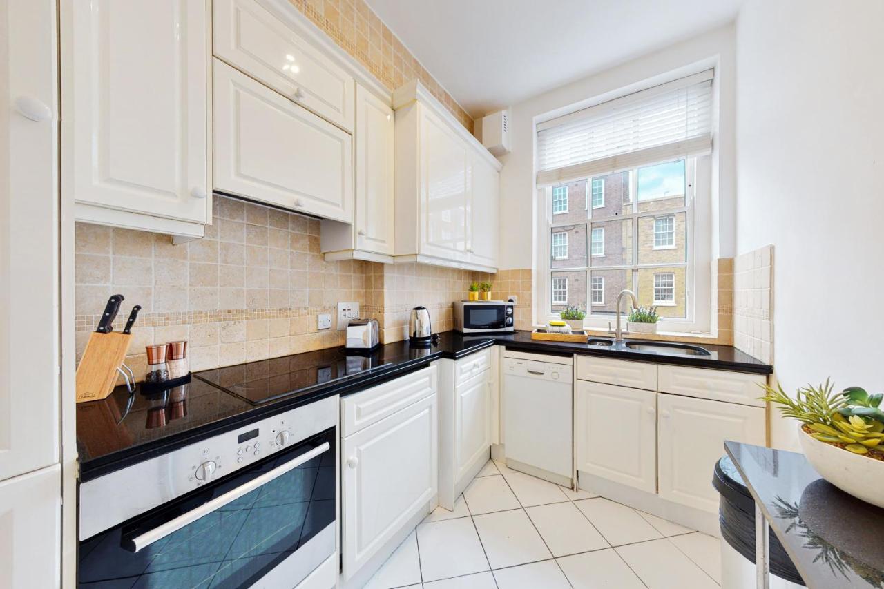 Apartment Mayfair Serviced Apartments
