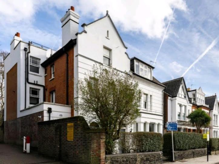 Leilighet Highgate Maisonette With Roof Terrace *