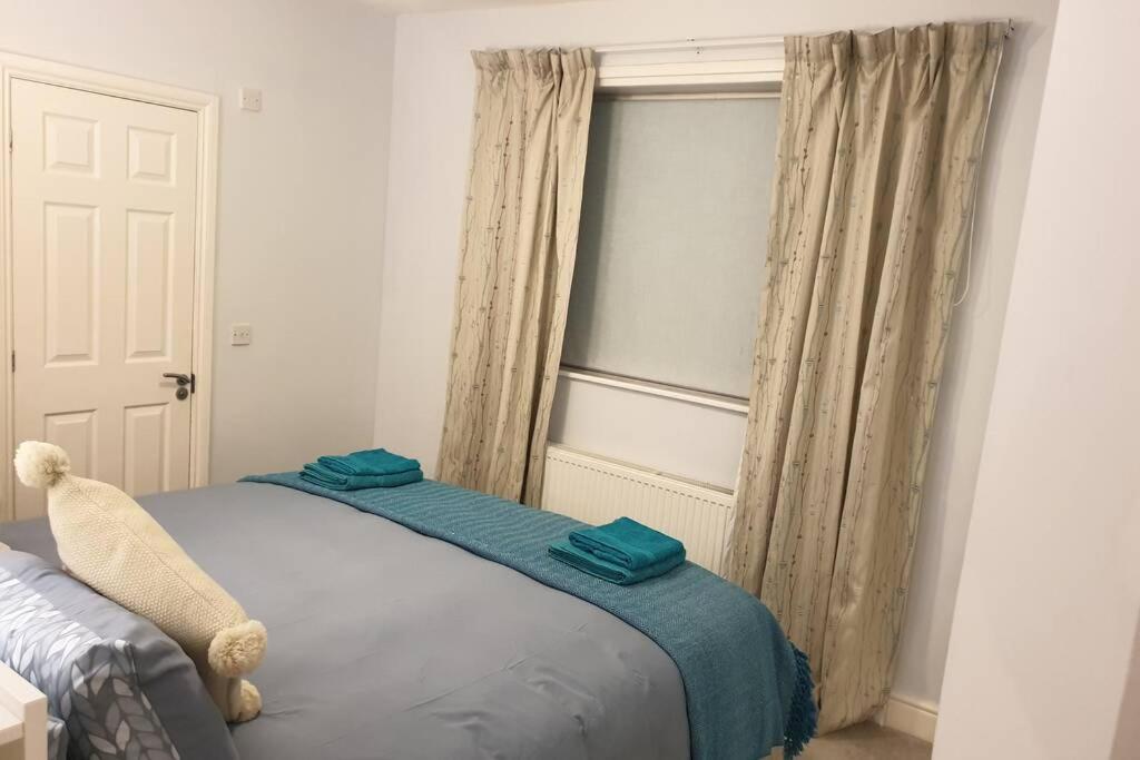 Leilighet Spacious 2 Bed In Gated Community Up To 6 Guests *