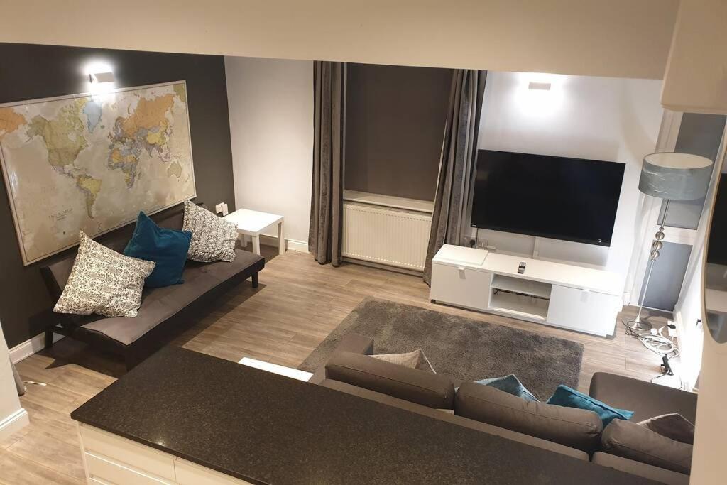 Leilighet Spacious 2 Bed In Gated Community Up To 6 Guests *