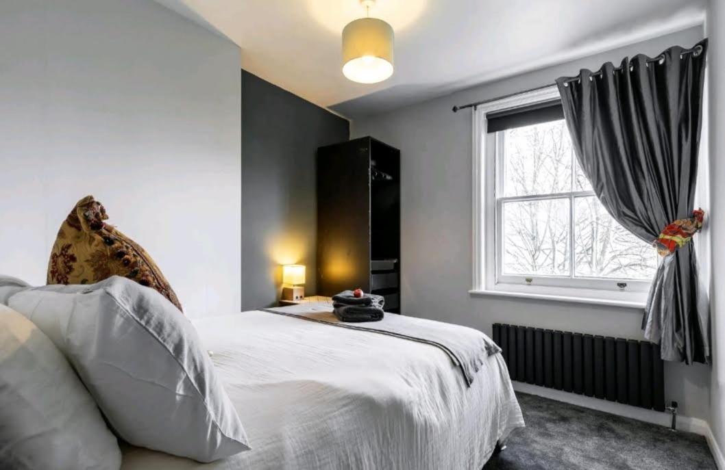 Leilighet Highgate Maisonette With Roof Terrace