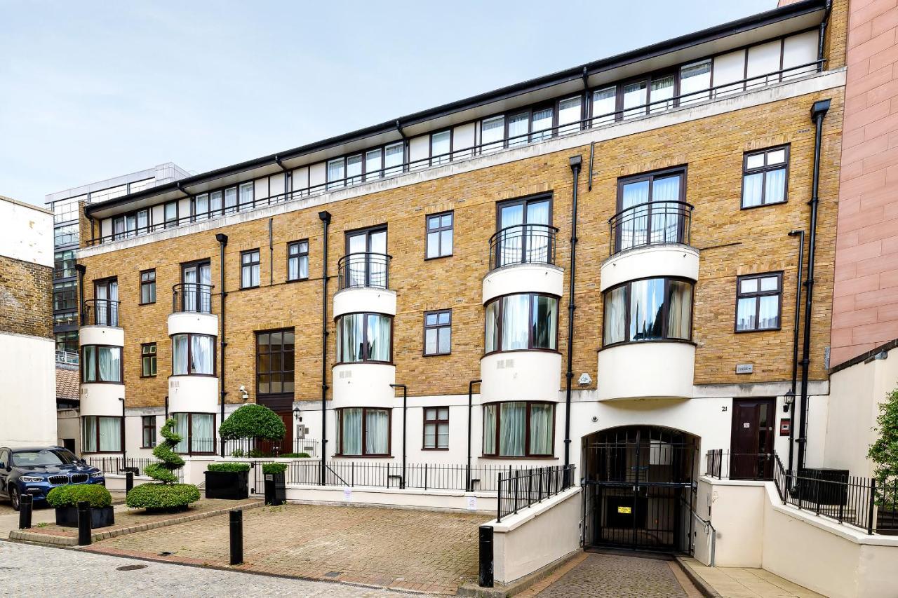 Cheval Knightsbridge Aparthotel London