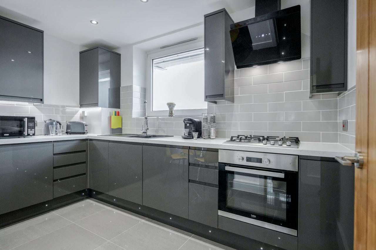 Apartment Luxury Chic Near Canary Wharf, Excel, O2 & Stratford