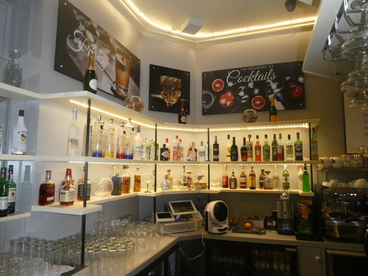 Gasthuis St Johns Boutique Londen