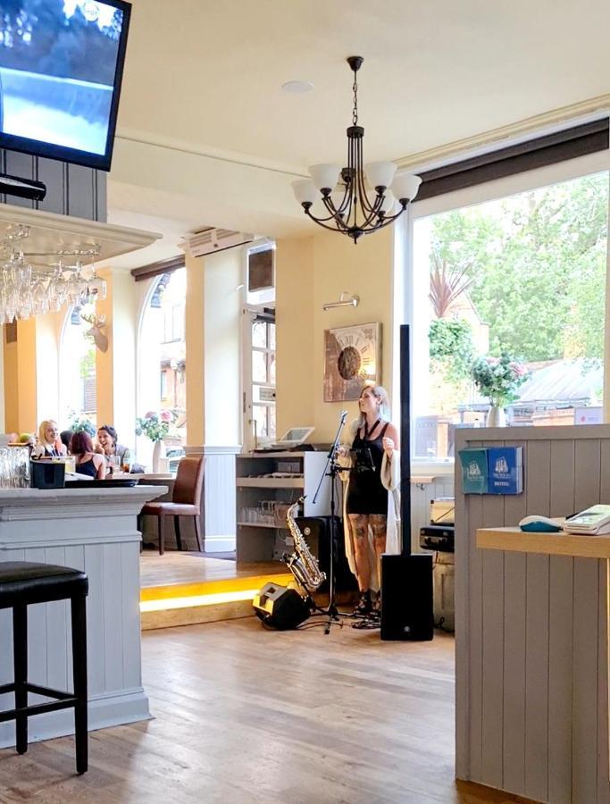 St Johns Boutique 4* London