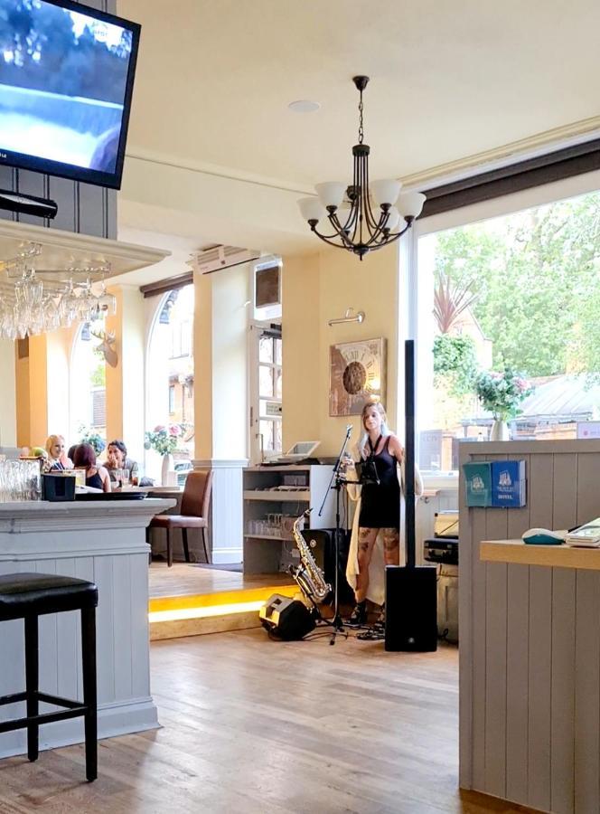 St Johns Boutique Gasthuis