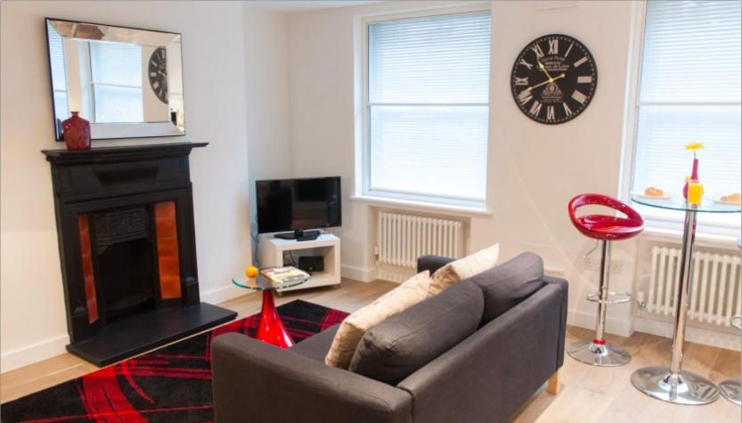 Berwick Street by Q Apartments