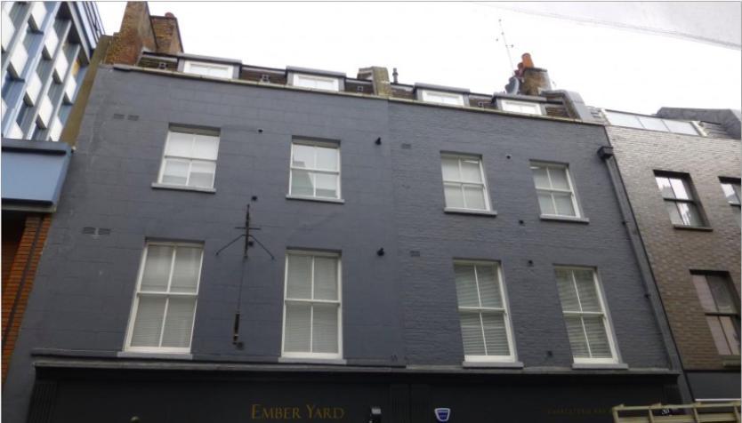 Berwick Street by Q Apartments London