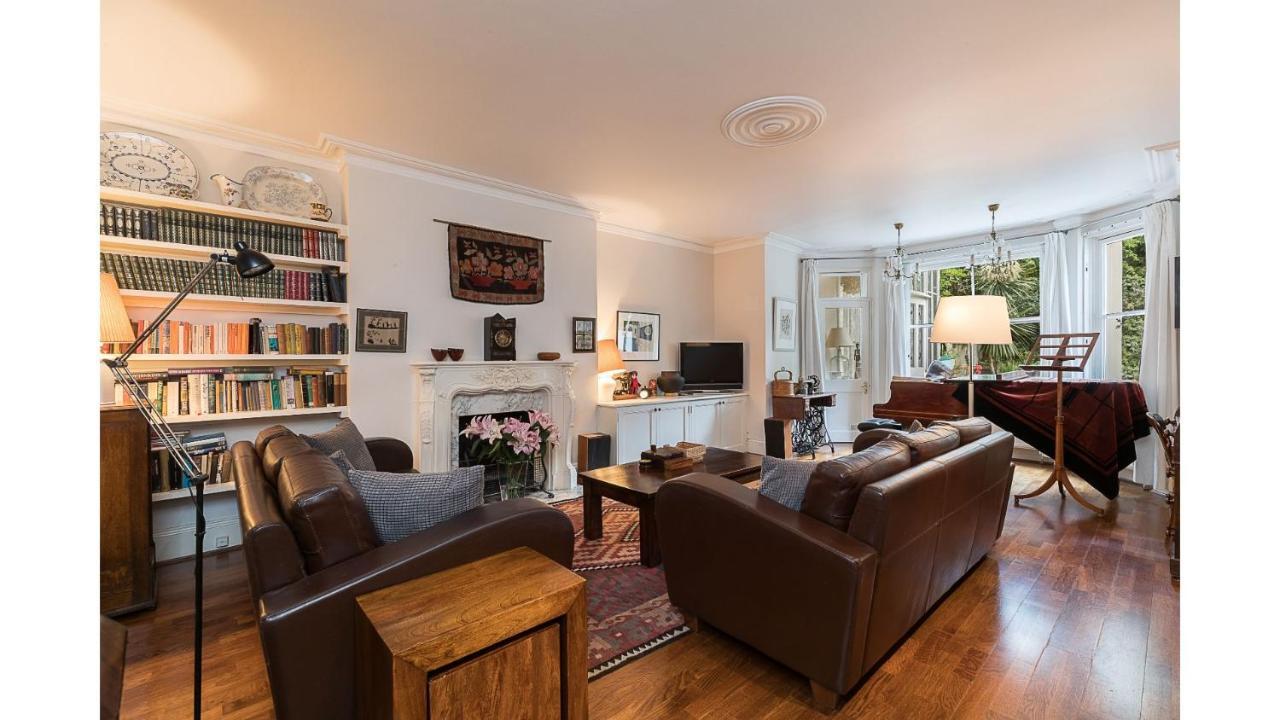 Apartment Joivy Elegant 2 Bed Near Hampstead And Camden, Sleeps 4