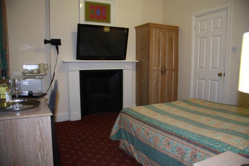 Hotell Kingswaypark At Park Avenue