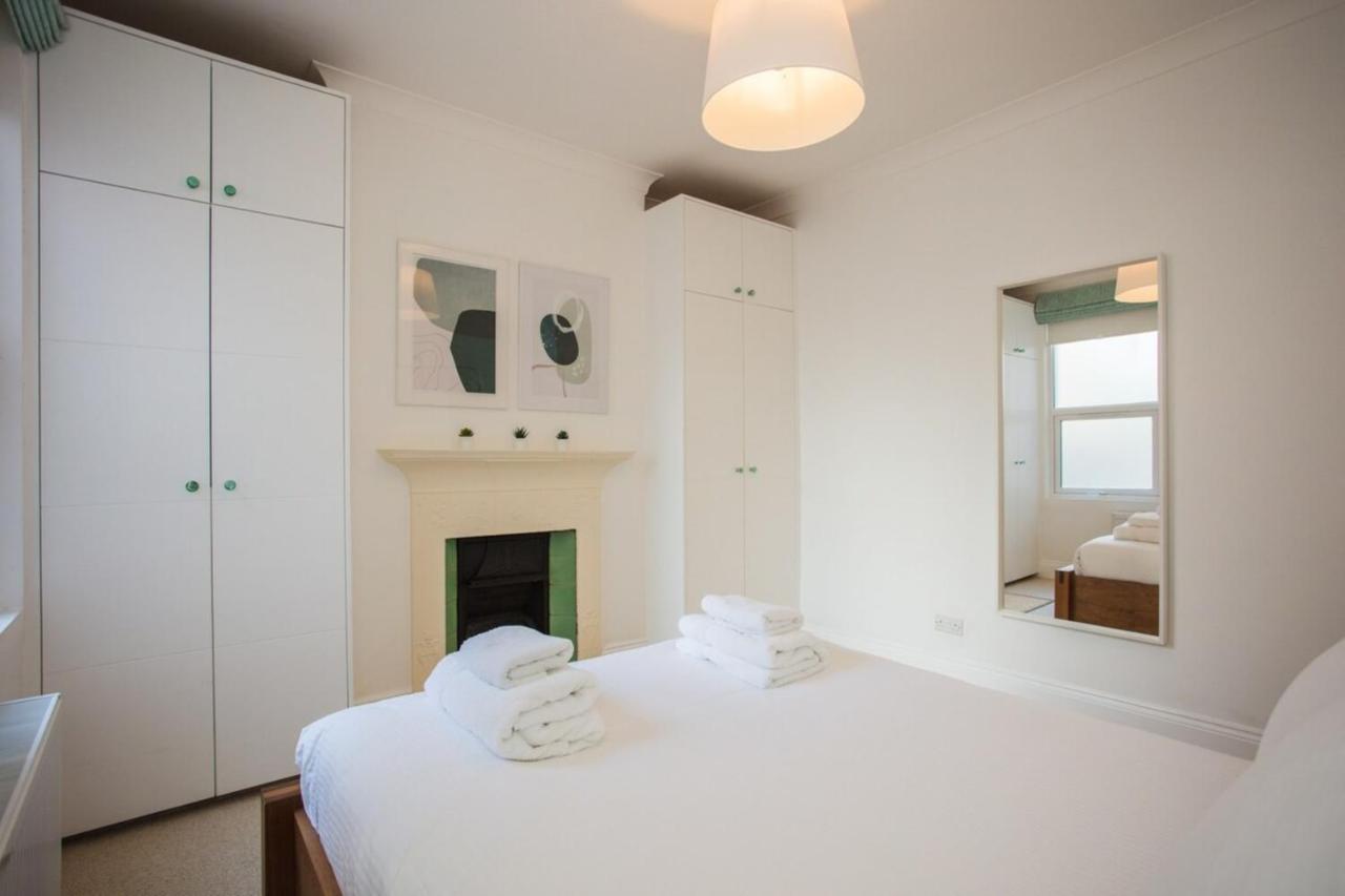 Stylish&modern 3 Bed Flat In Nw W Garden Ferienhaus *