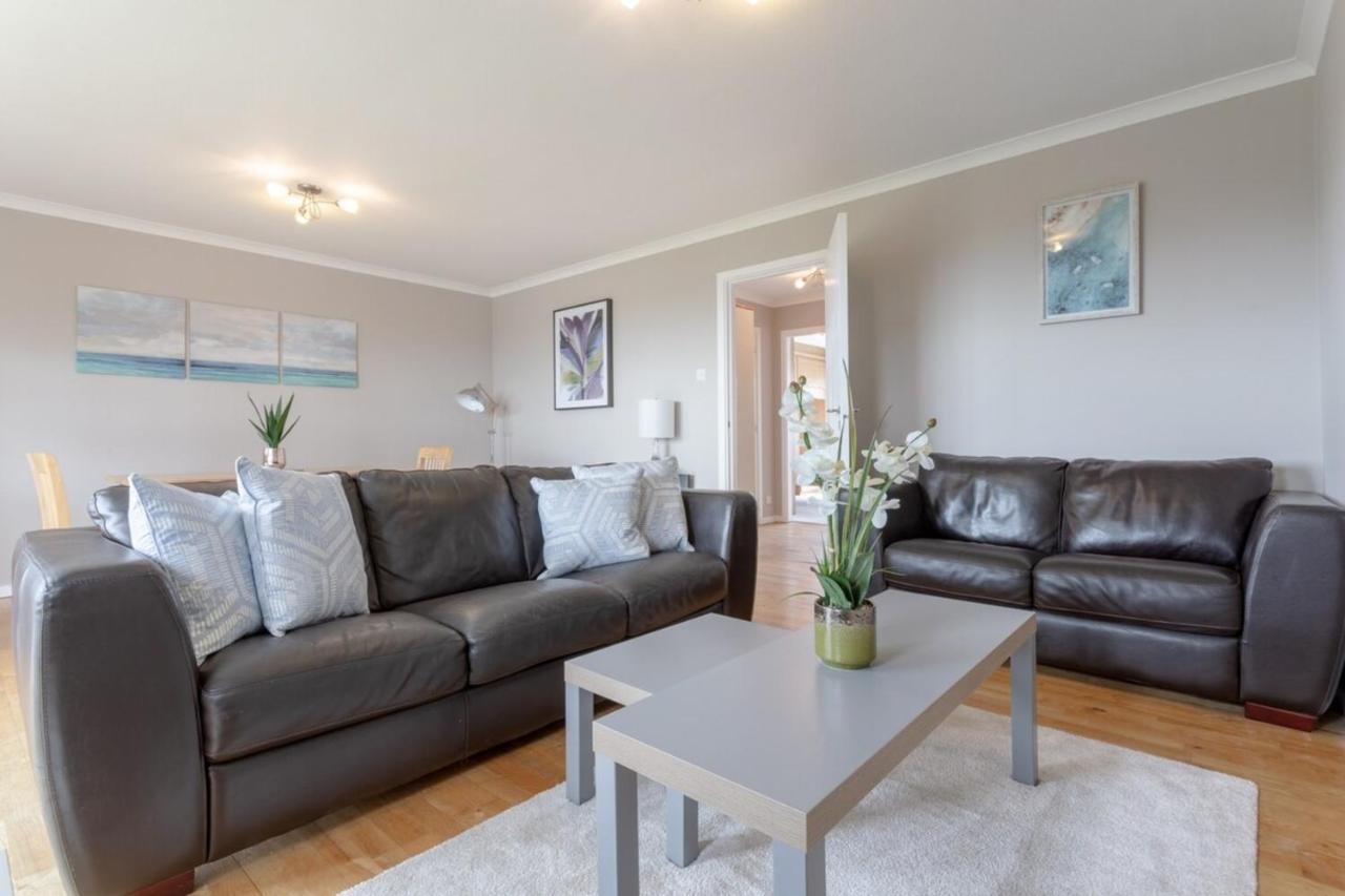 Bright Modern One-bed With Stunning View Of Thames Apartamento *