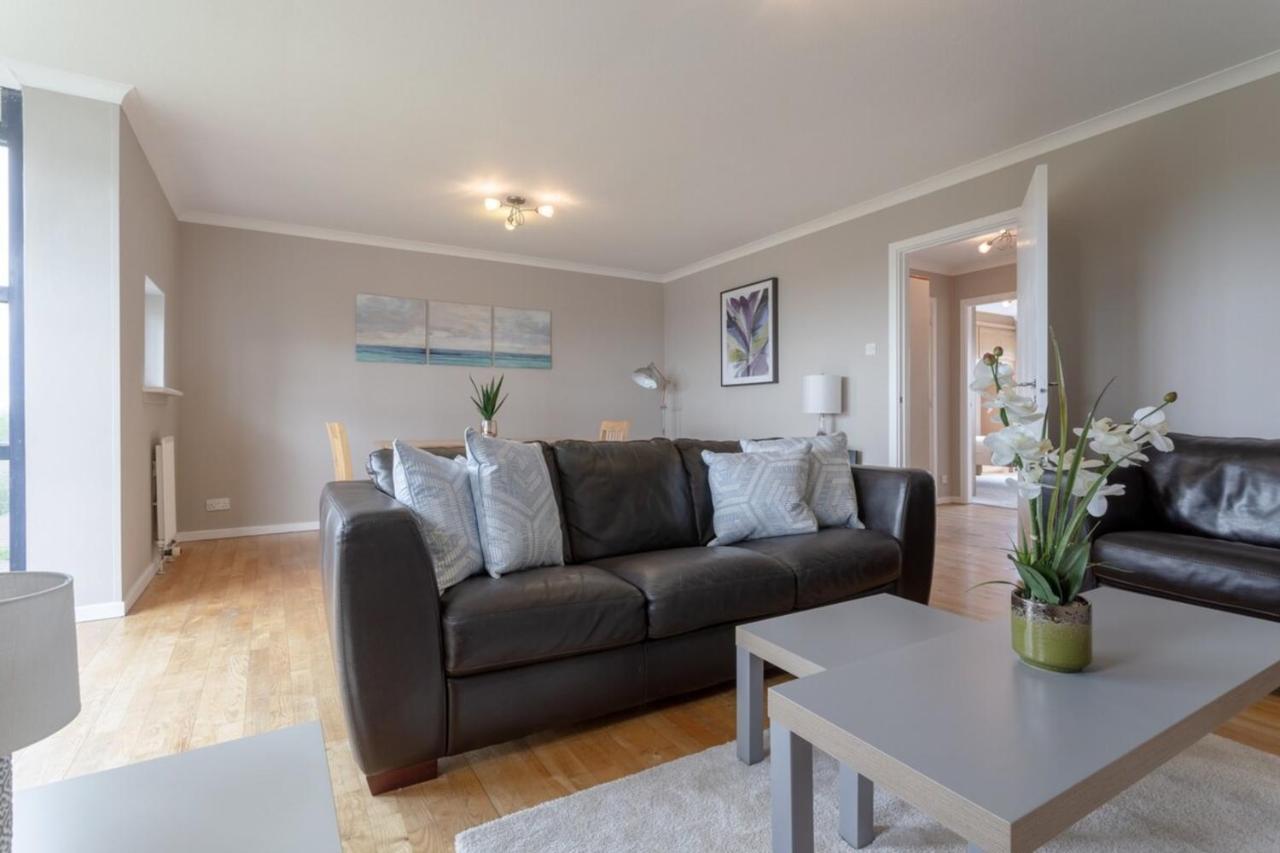 Bright Modern One-bed With Stunning View Of Thames Apartamento Londres