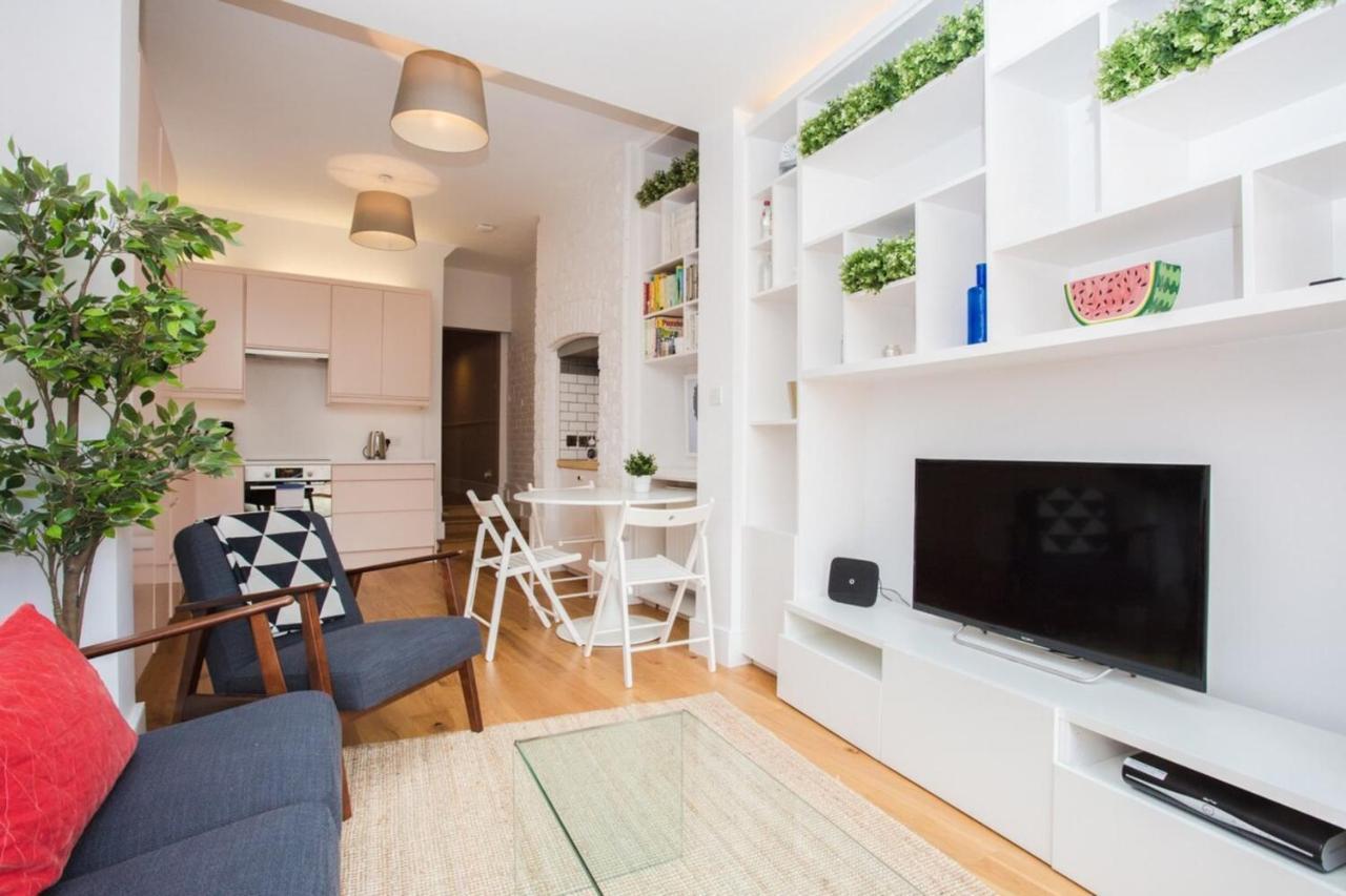 Stylish&modern 3 Bed Flat In Nw W Garden * London