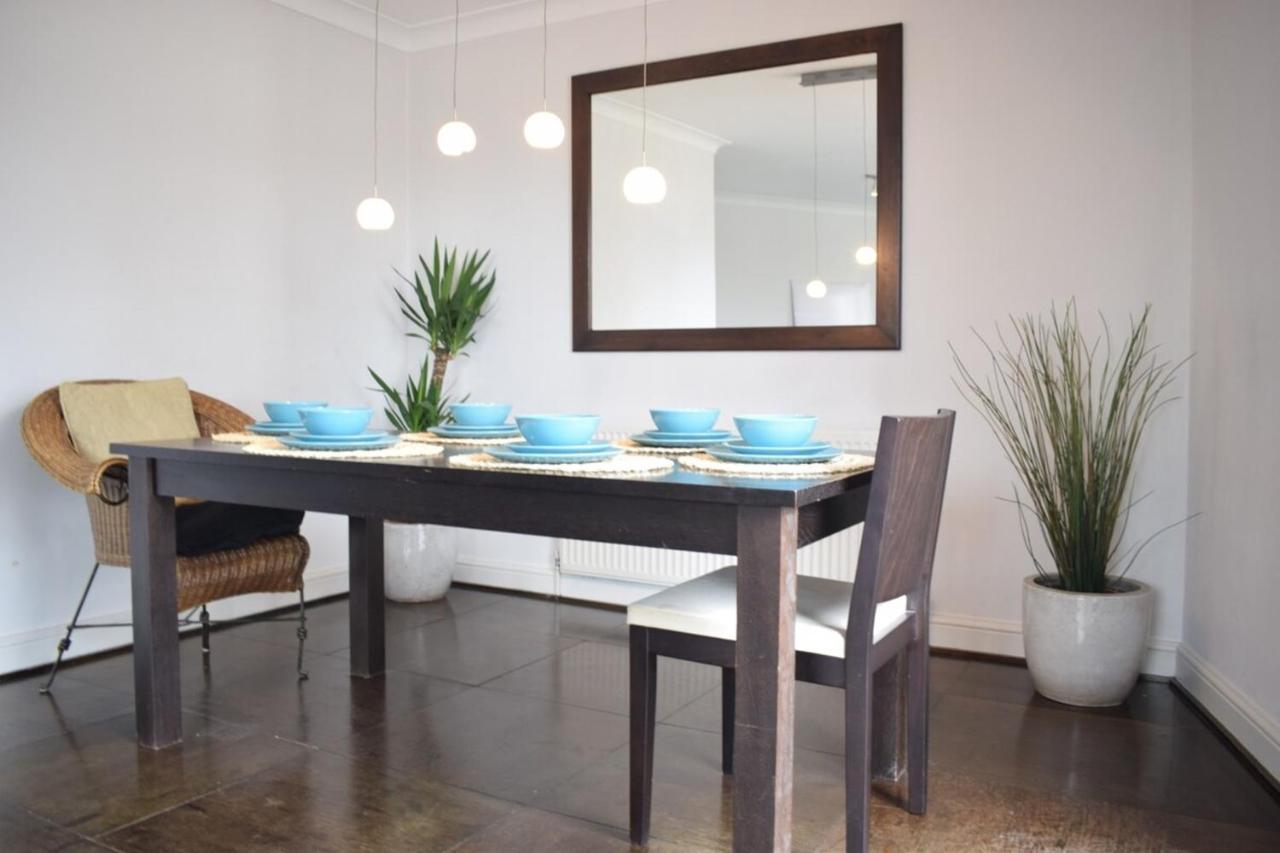 Appartement Spacious 2 Bedroom Flat In Beautiful Maida Vale Londen