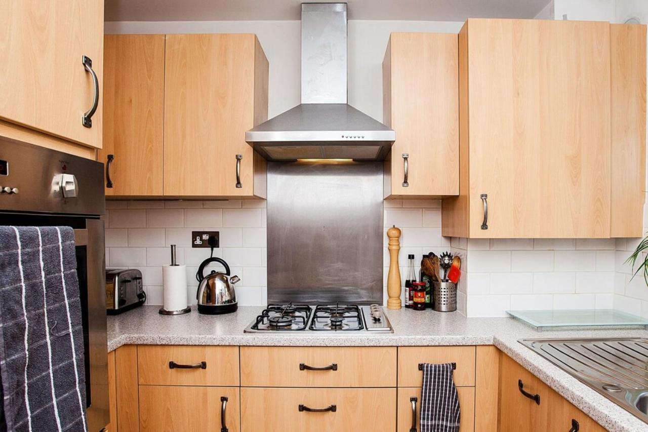 Stylish 1 Bedroom Flat In Vauxhall * London